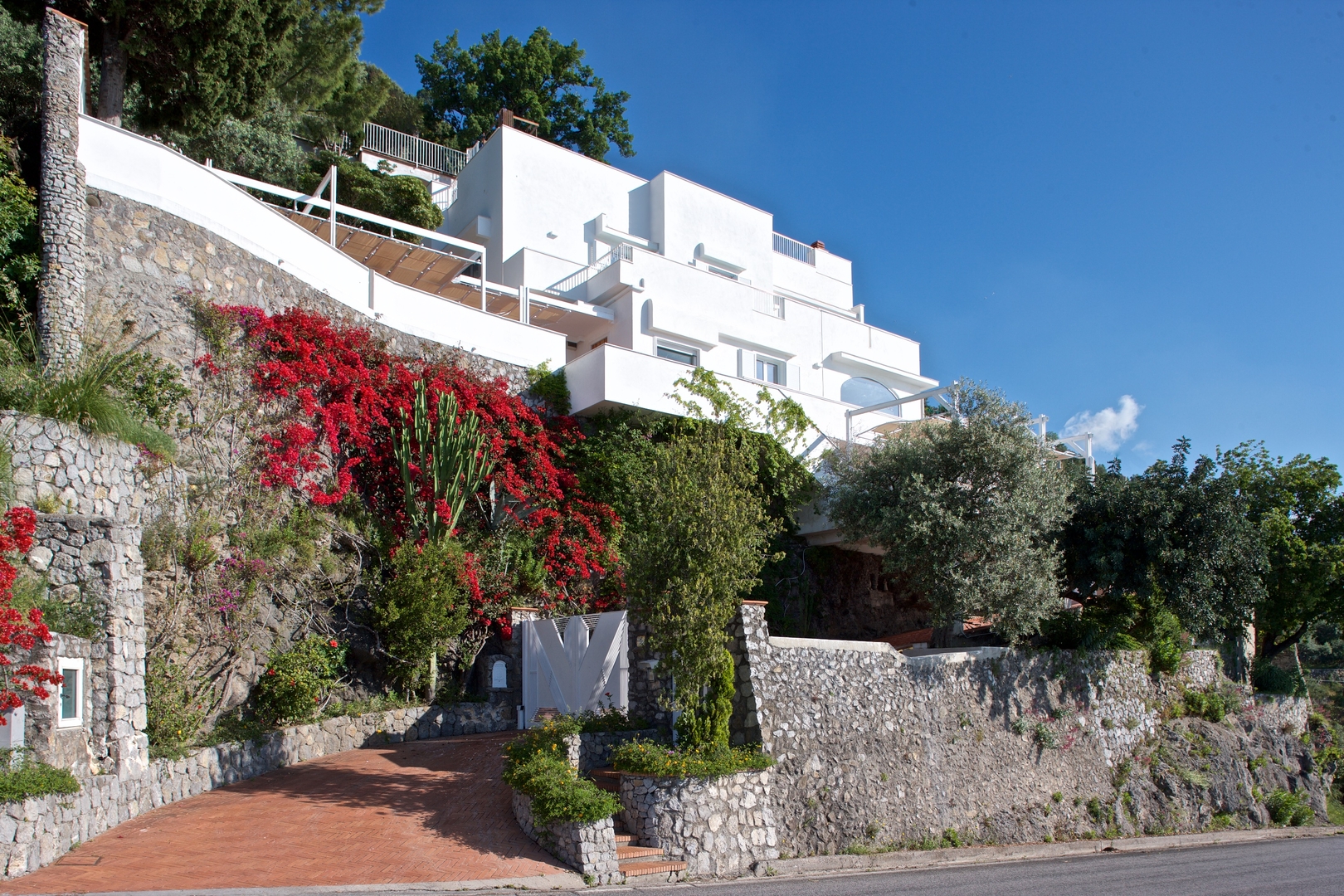 Villa Milena 50 Villas in Italy