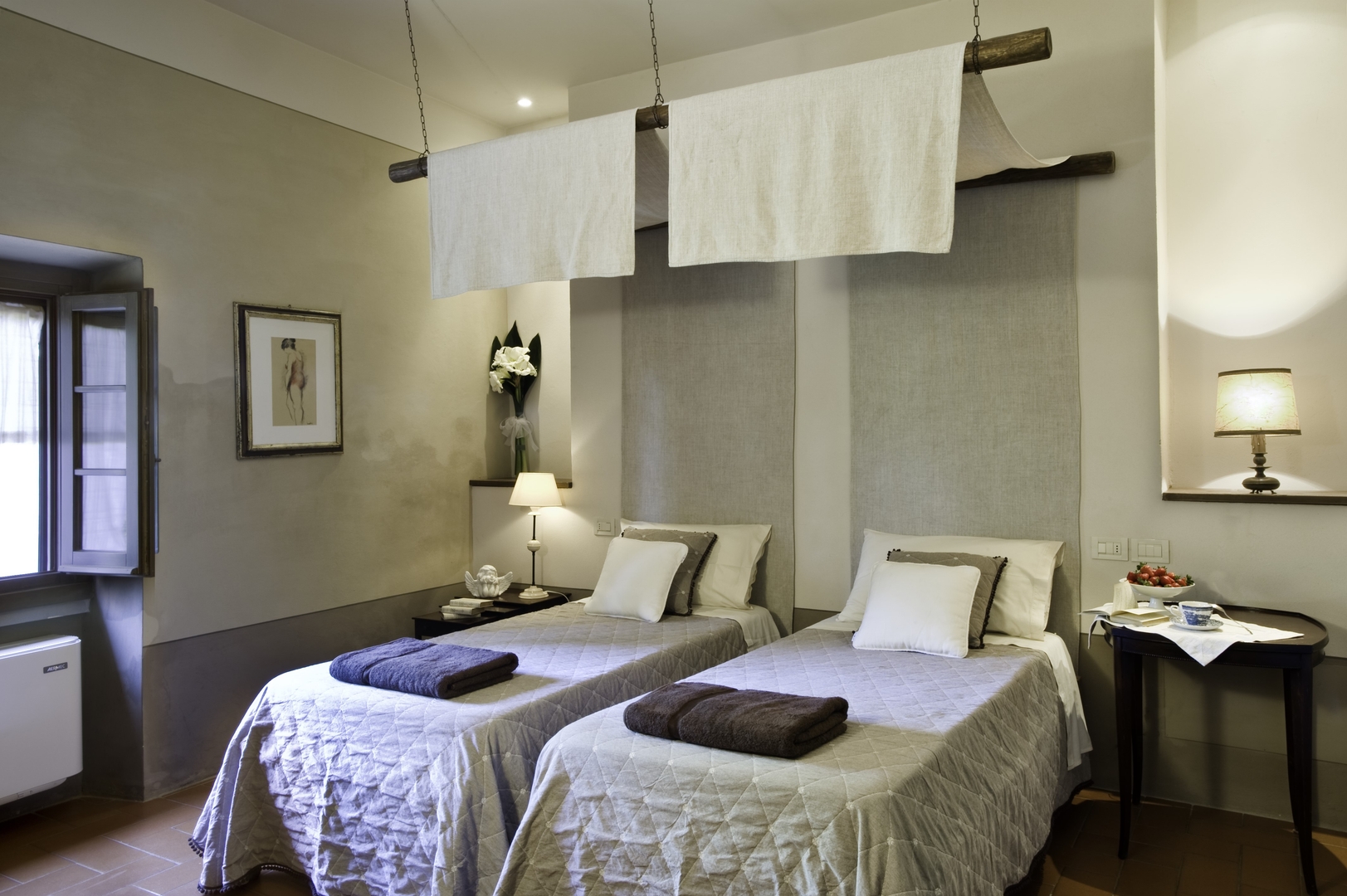 Villa Guardia - Terranuova Bracciolini 24 Villas in Italy