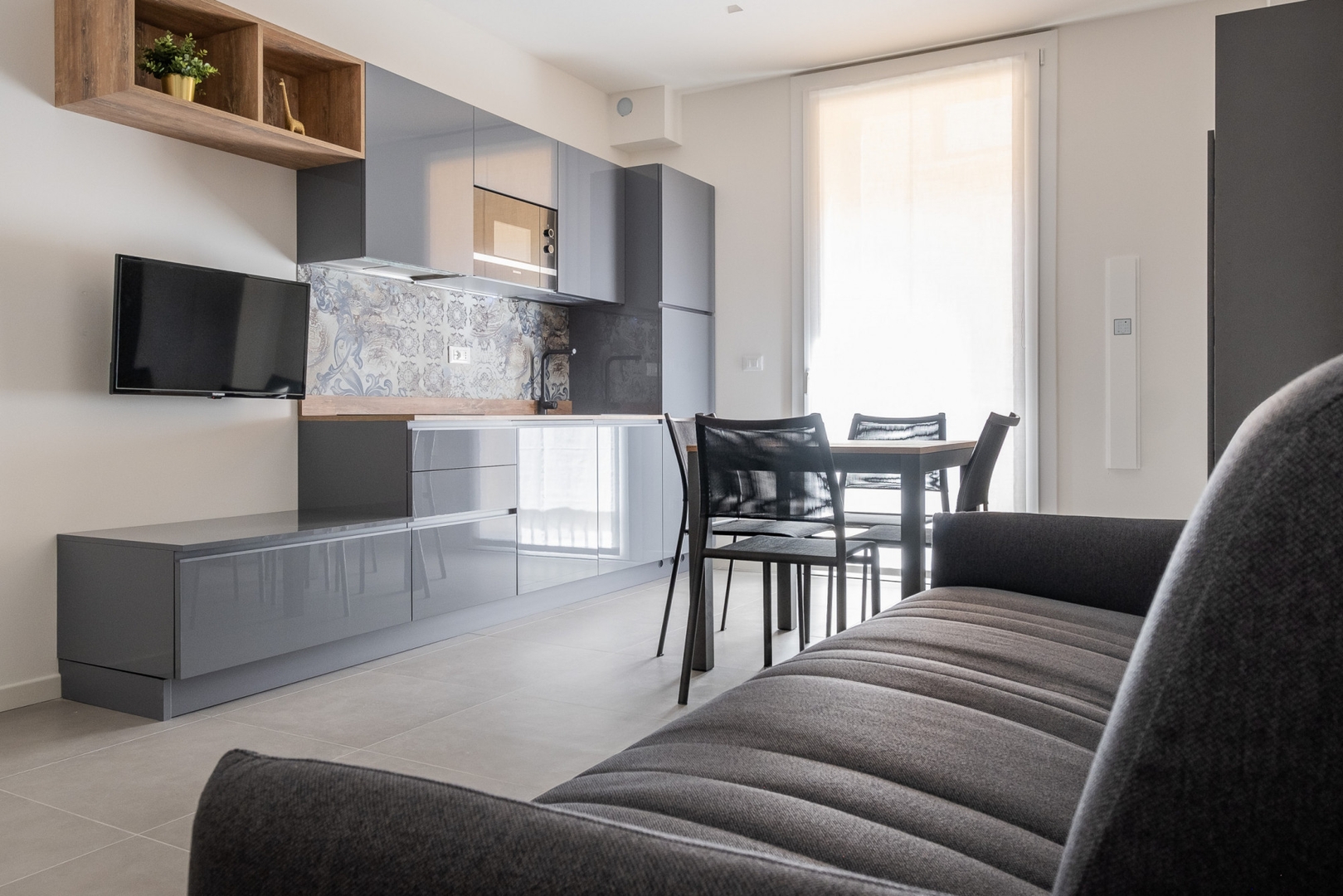 Casa Vicolo 1, apartment in Bologna centre 2 Villas in Italy