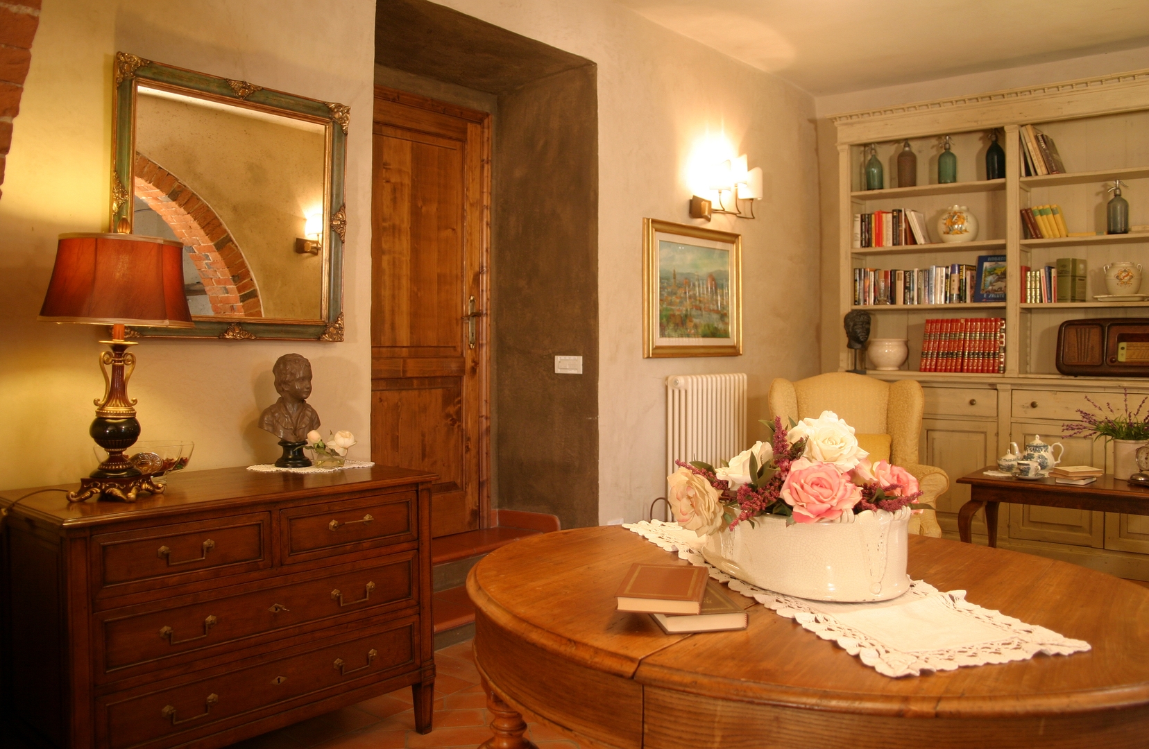 Villa Guardia - Terranuova Bracciolini 18 Villas in Italy