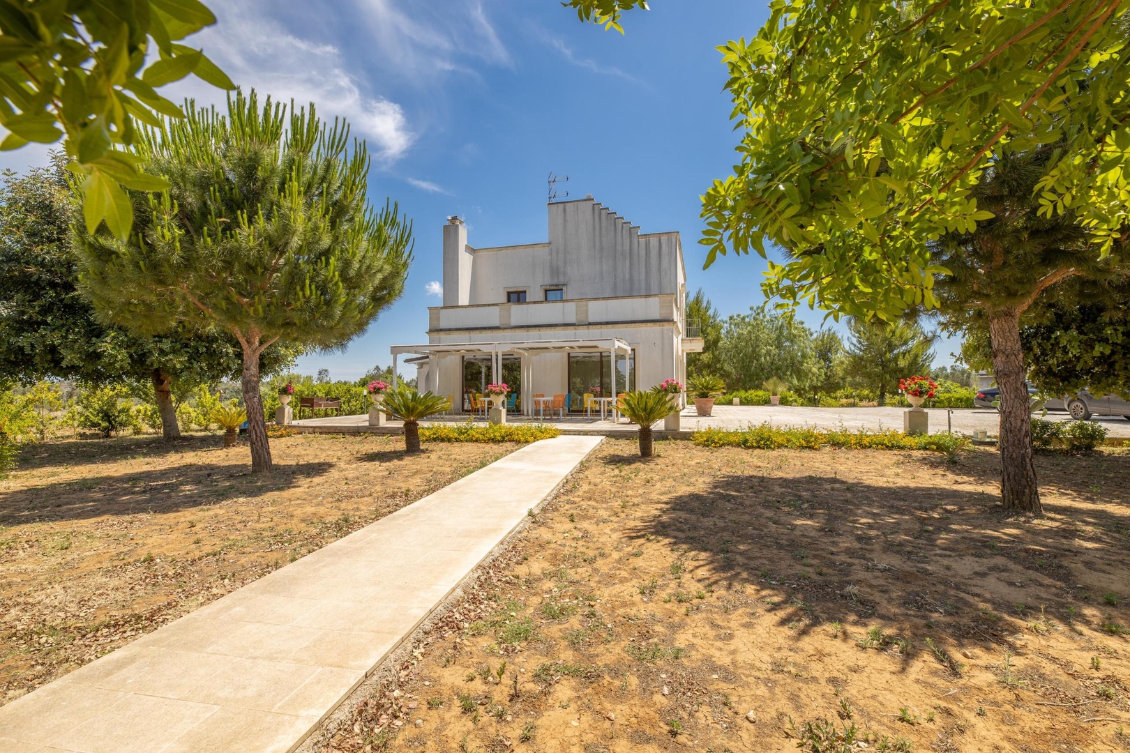 VILLA IRINA – LECCE AREA 55 Villas in Italy