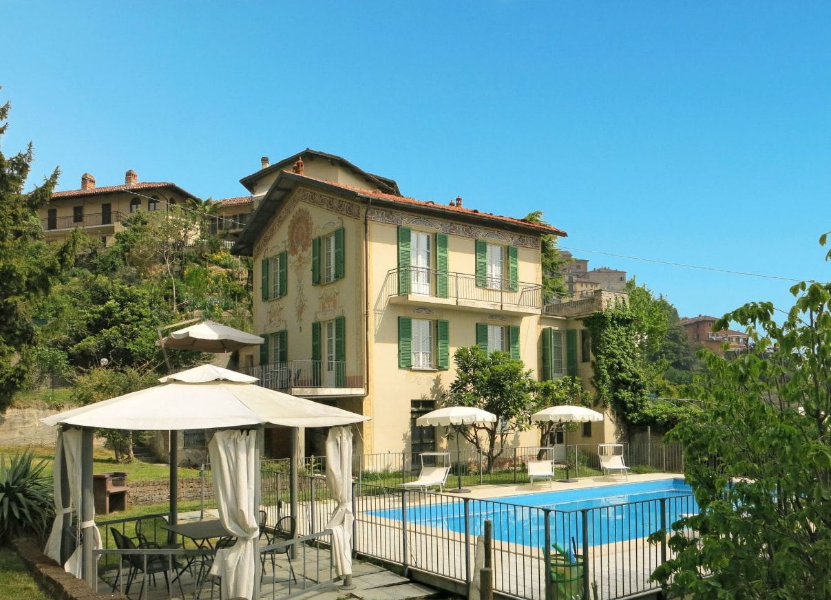 Villa Barocco - Historical Villa in Town 31 The Prestige Villa Collection