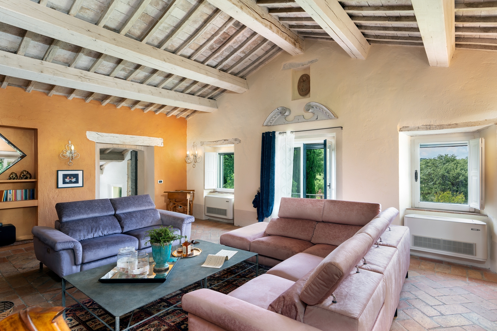 Villa Porsenna, Tuscan Tranquillity 4 Villas in Italy