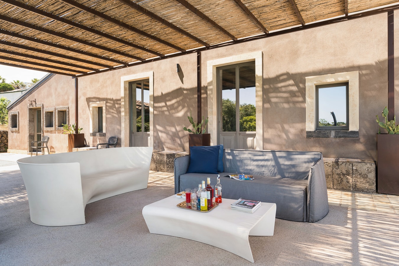 Villa Etnea - Private villa with pool and jacuzzi 43 Villas in Italy