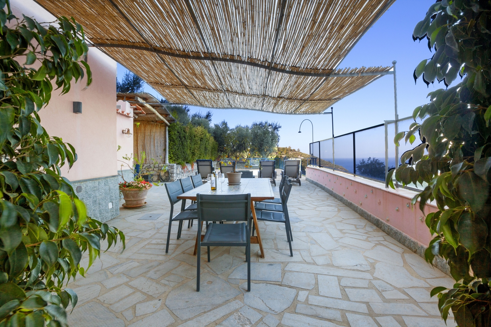 Villa Fenice - Private villa with sea views 26 Villas in Italy