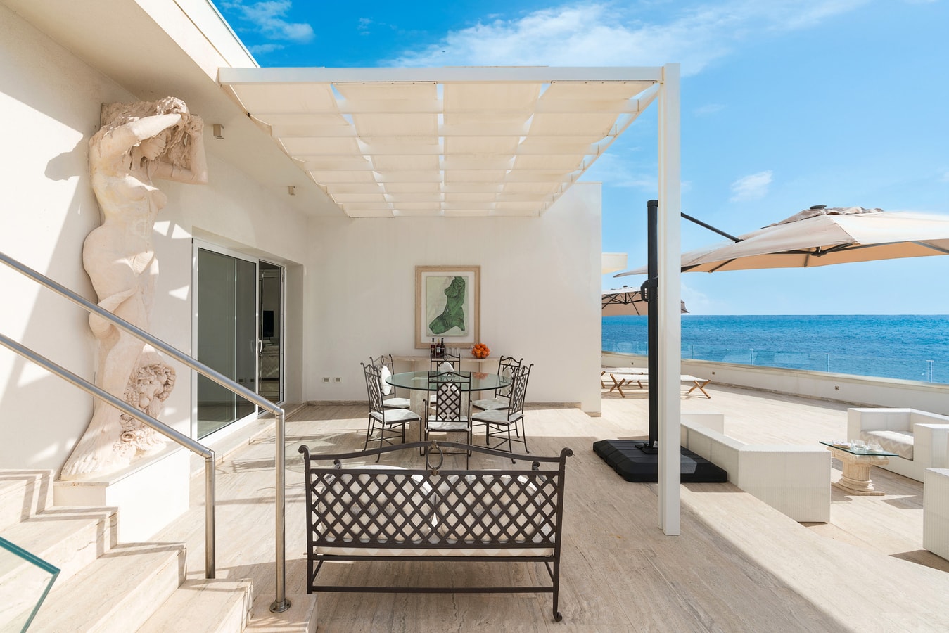 Villa Festa and Piccio, Seafront Private House 9 Villas in Italy