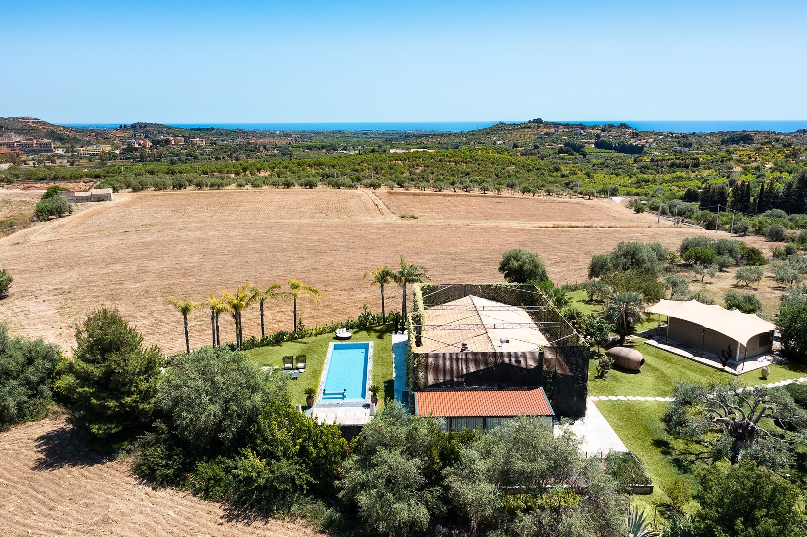 Villa Bouganville – Noto area -with private pool 57 Villas in Italy