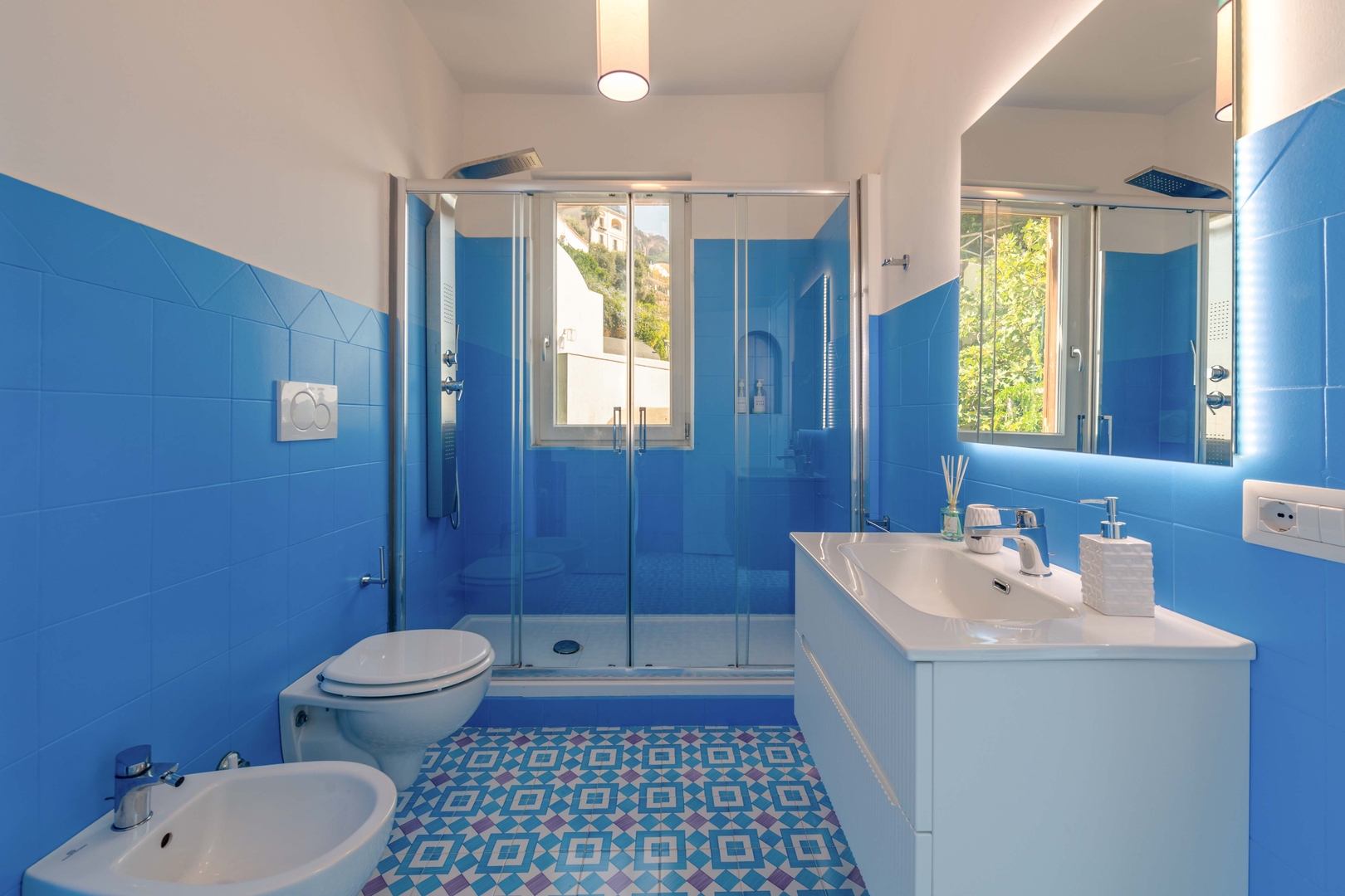 Villa Pelagium on the Amalfi Coast 19 Villas in Italy