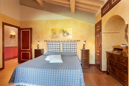 Podere Delle Vigne, in the Vineyards of Maremma 22 Villas in Italy