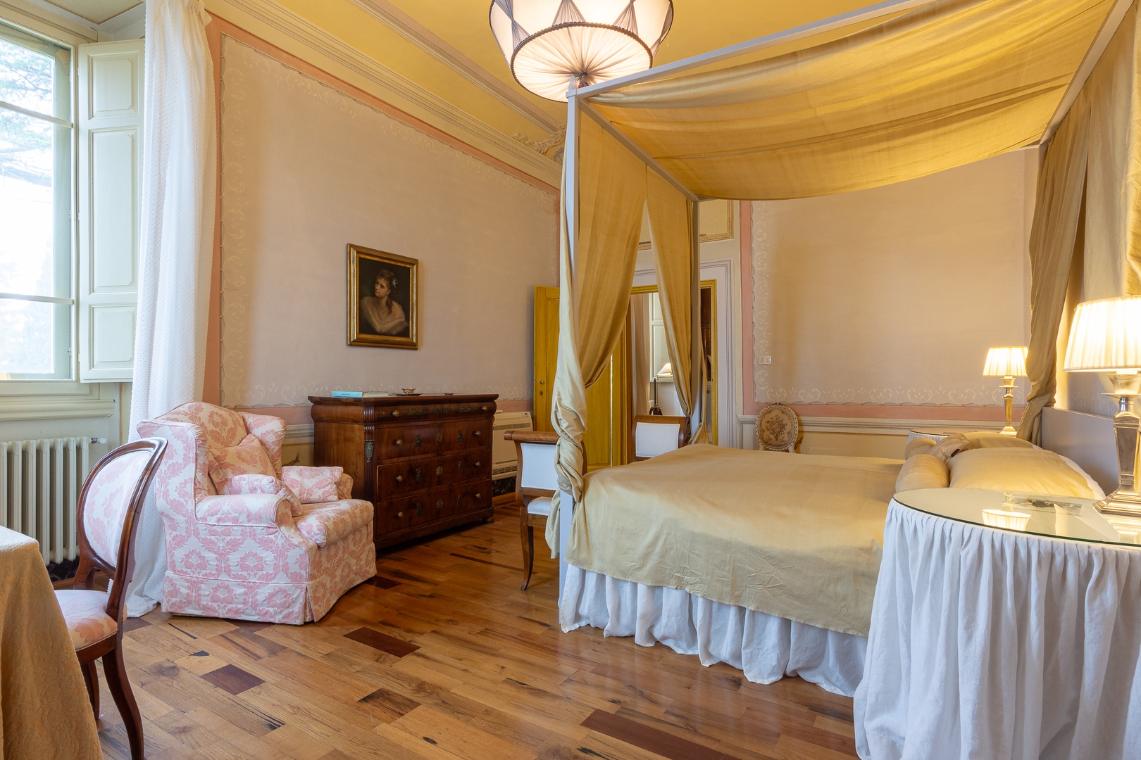 Castello Tiziano - Bagno a Ripoli, Florence Area 55 Villas in Italy