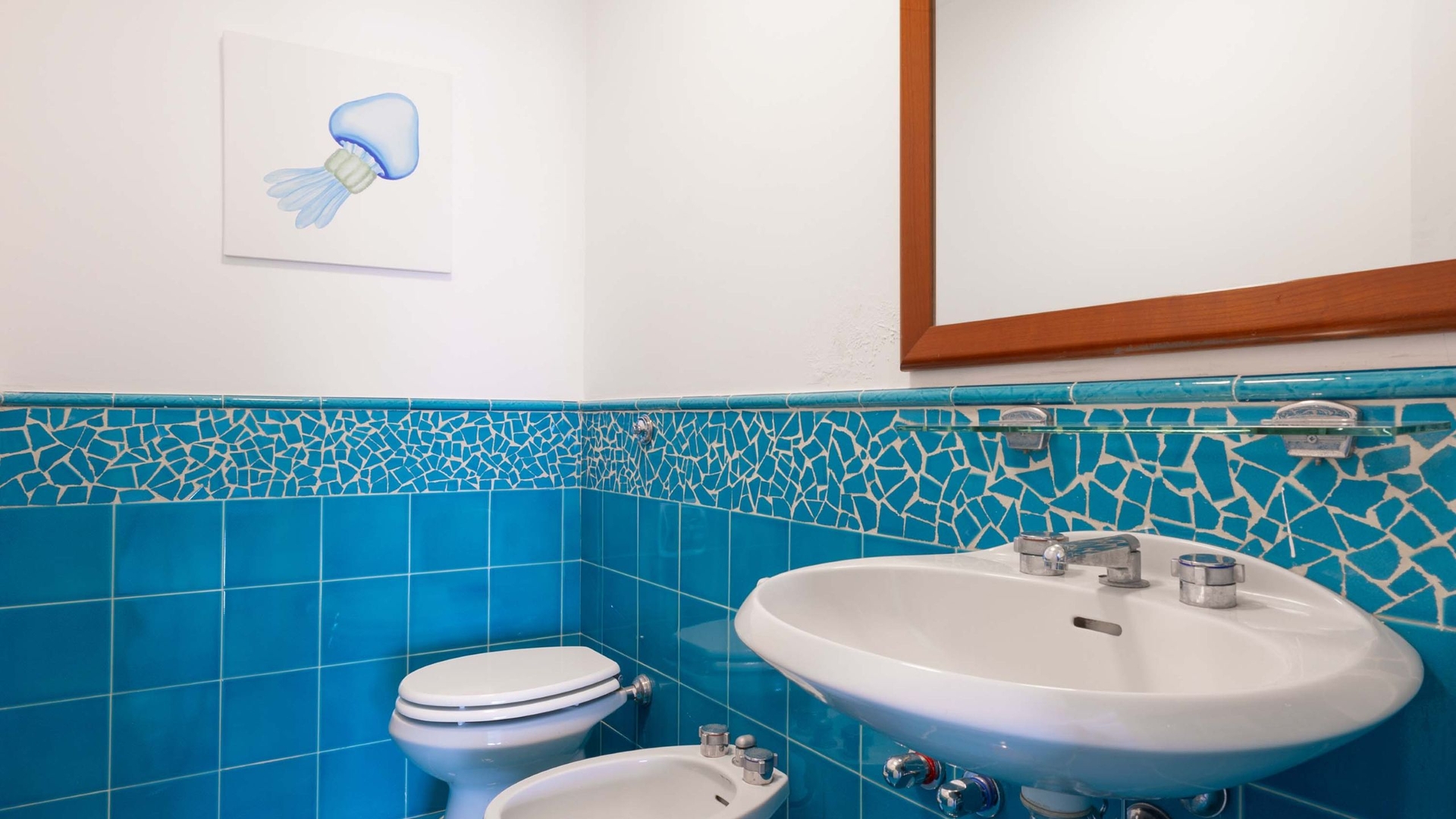 Casa Di Marcia, seafront with dipping pool 55 Villas in Italy