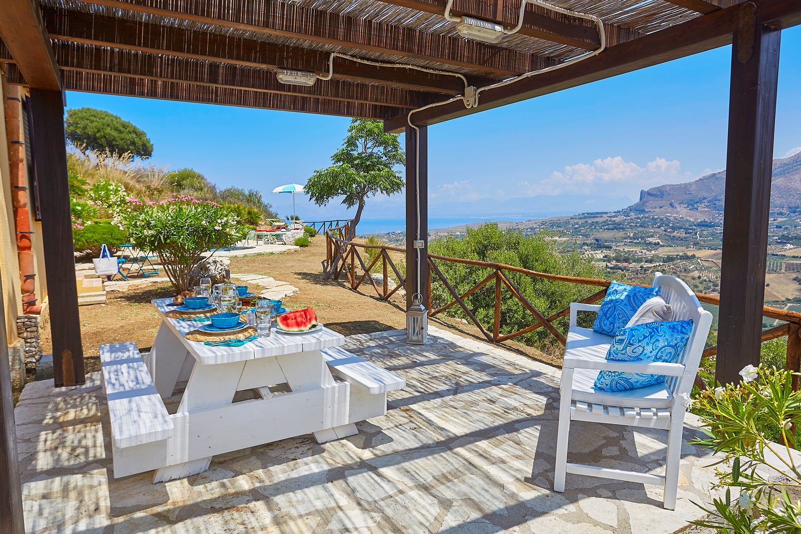 Villa Didi – Scopello, Castellamare del Golfo area 2 Villas in Italy