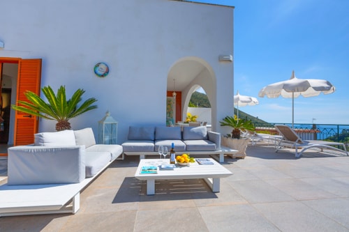 Villa Carmela 1 Italian Breaks