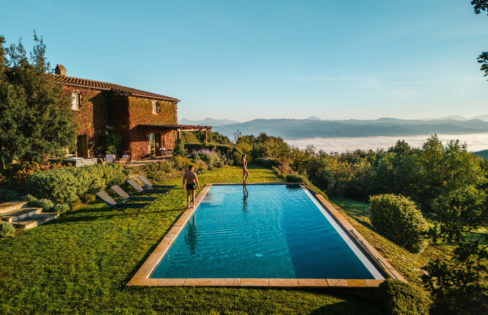 Villa Carmina - Private villa with heated pool 18 Villas in Italy