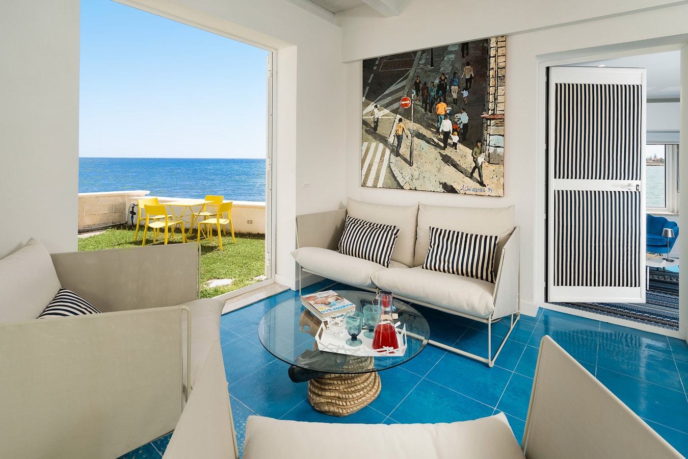 Piccio Suite - Seafront Apartment 2 Villas in Italy