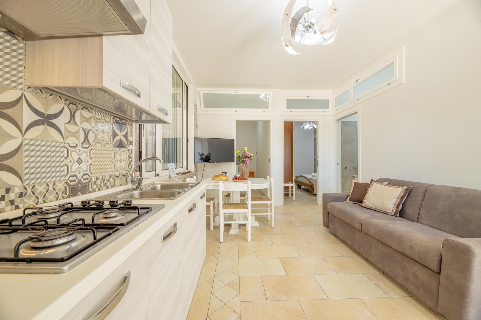 VILLA FELICIA - OSTUNI 4 Villas in Italy