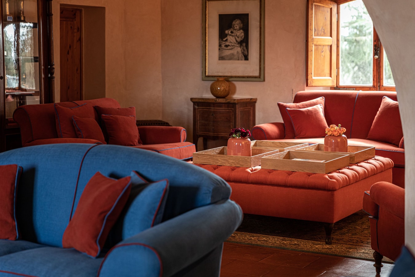 Villa Borghese - Private villa with swimming pool 8 Villas in Italy