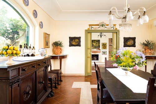 Villa Pigna - Private villa with pool near Trapani 21 Italian Breaks