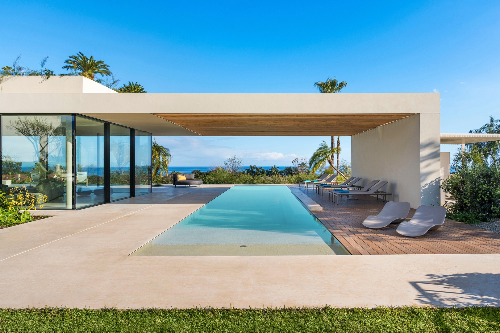 Villa Vista, stunning luxury 2 Villas in Italy