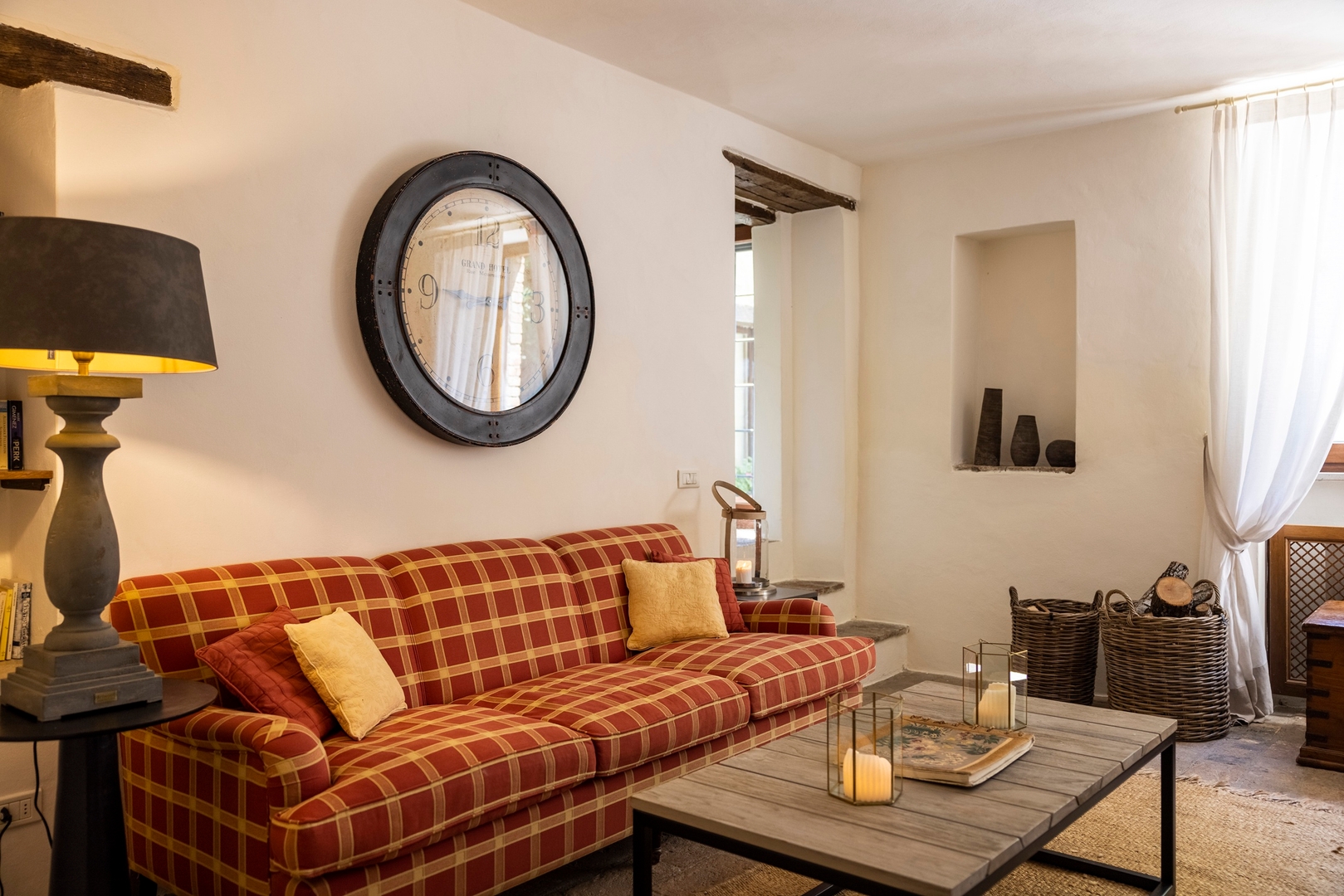 Villa Maddalena - Private villa with stunning views and pool 12 Villas in Italy
