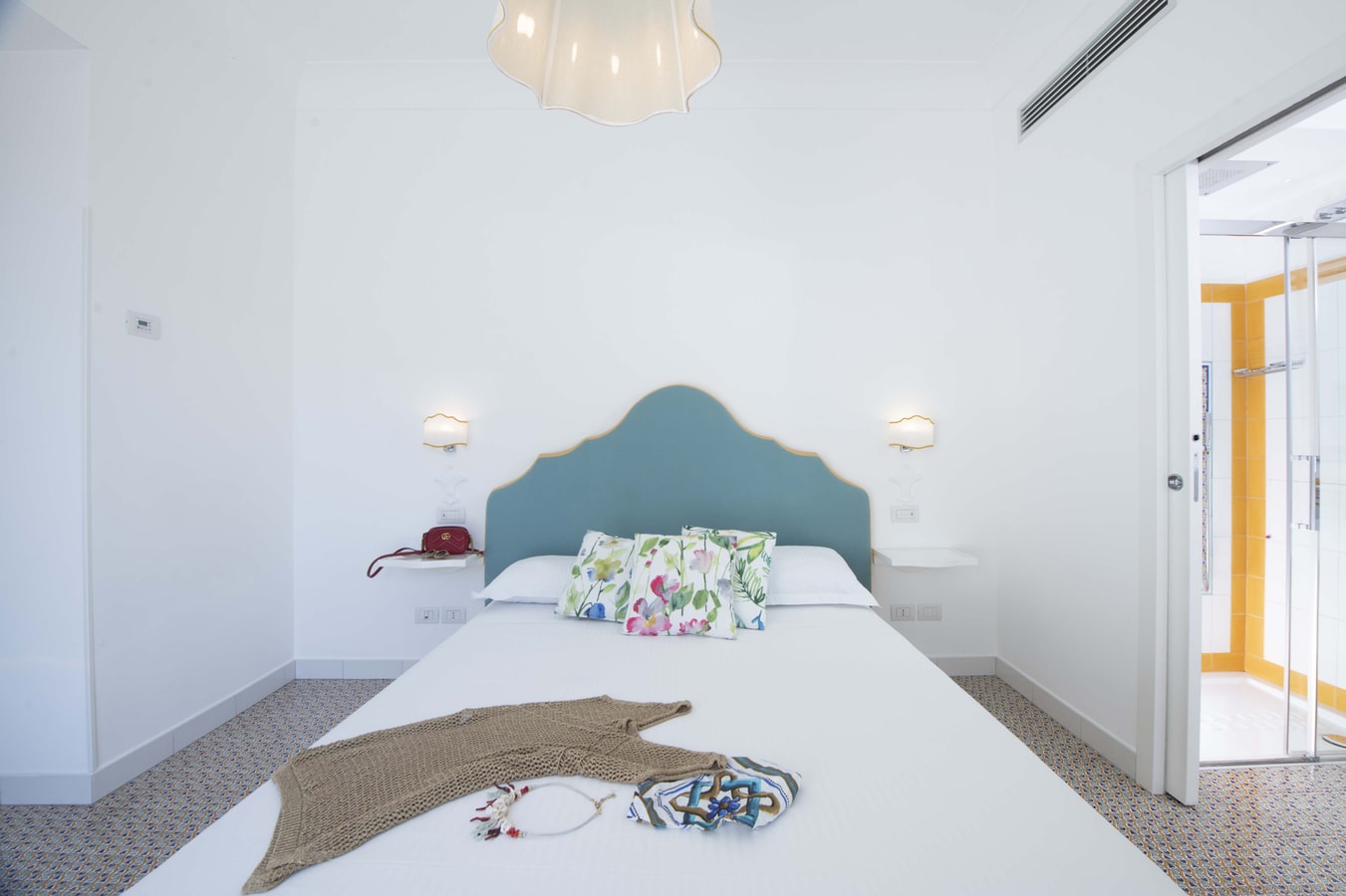 Villa Celeste, With Panoramic Terraces near Amalfi 40 Villas in Italy