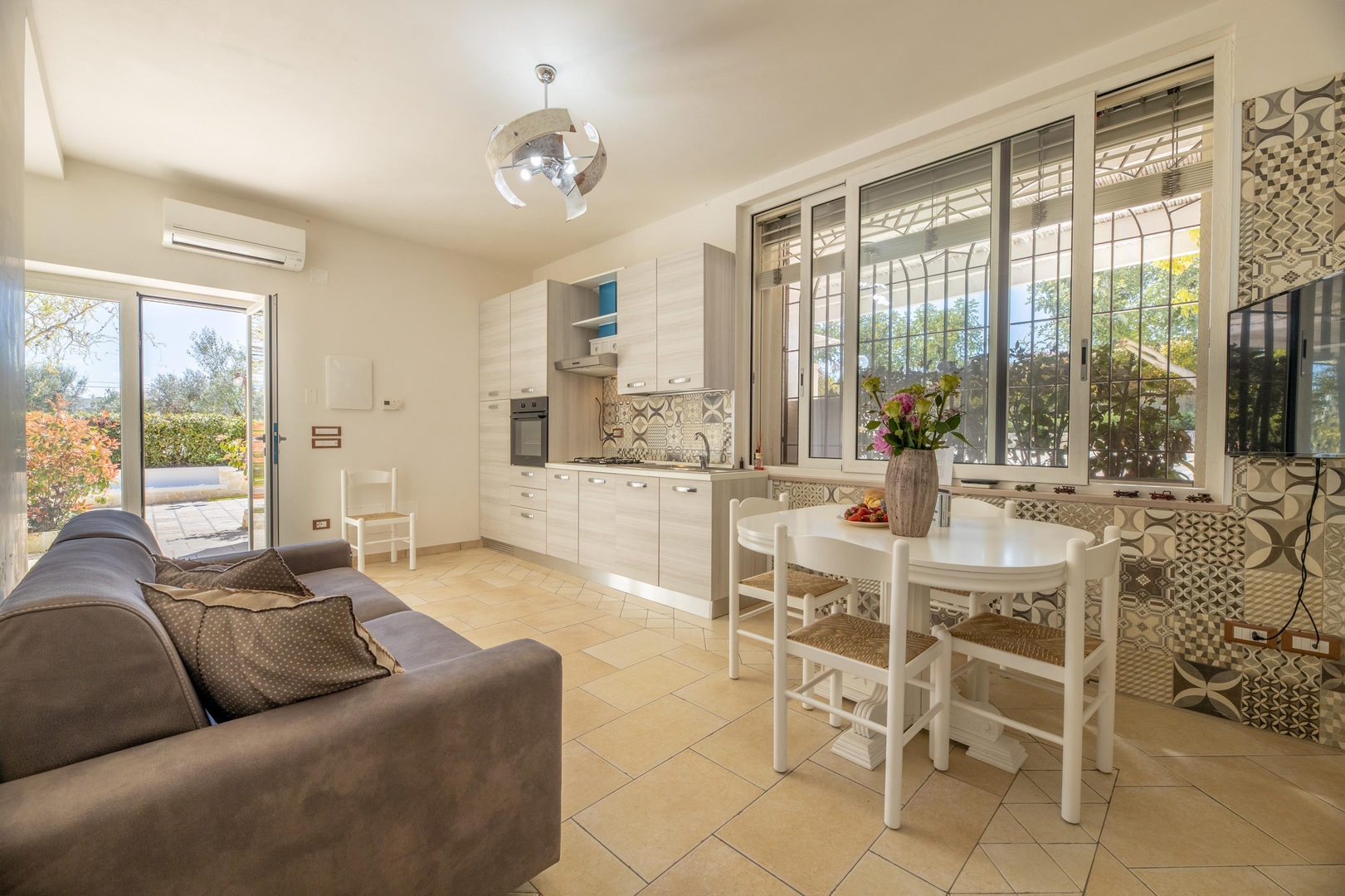 VILLA FELICIA - OSTUNI 5 Villas in Italy