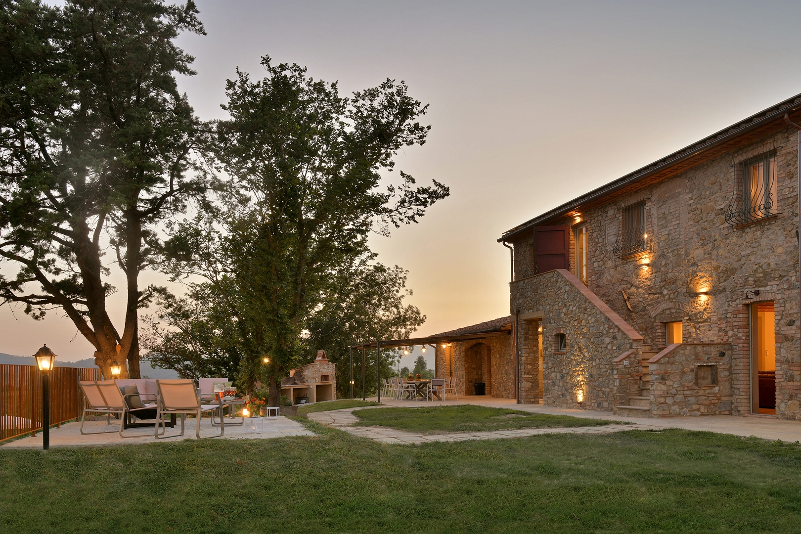 Villa Florenza - Montecatini Val di Cecina 38 Villas in Italy