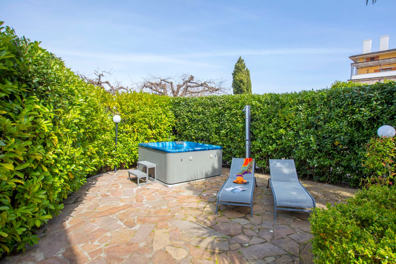 Resort Lubrense - Partenio with shared pool 35 The Prestige Villa Collection