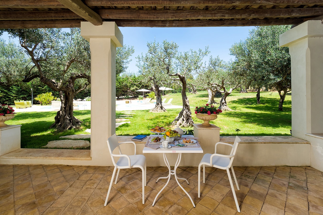 Villa Pigna - Private villa with pool near Trapani 15 Italian Breaks