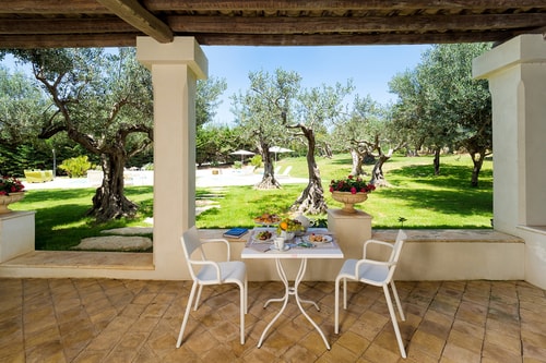 Villa Pigna - Private villa with pool near Trapani 16 Italian Breaks