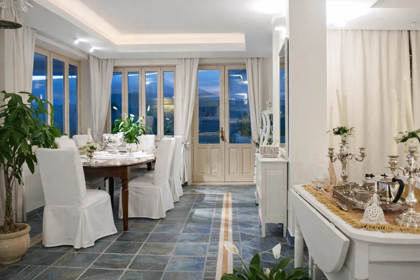 Villa Seranta, sea front villa near town 9 The Prestige Villa Collection