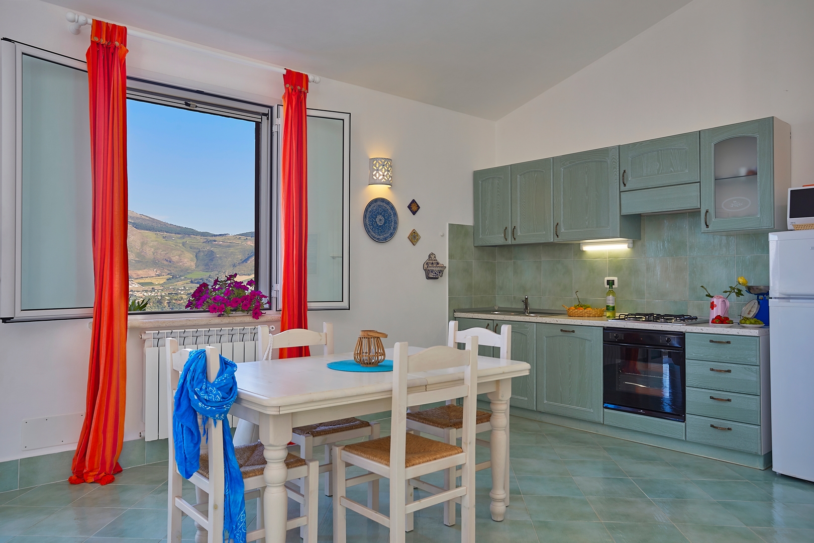 Villa Didi – Scopello, Castellamare del Golfo area 5 Villas in Italy