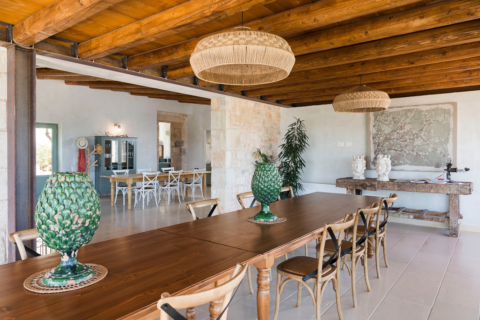 Villa Cavallo, Secluded Country House Near Scicli 15 Villas in Italy