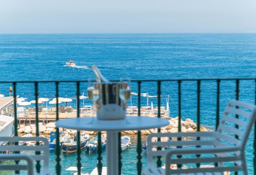 Casa Mareluna, Elegance in the Heart of Sorrento 0 Villas in Italy