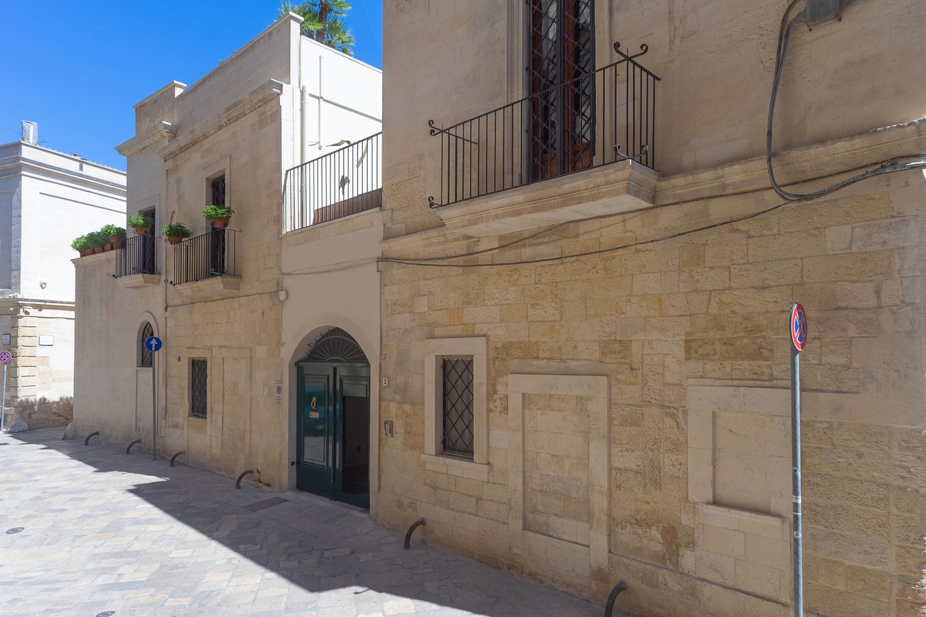 Villa Licea, Historic Palace In Lecce Centre 45 Villas in Italy