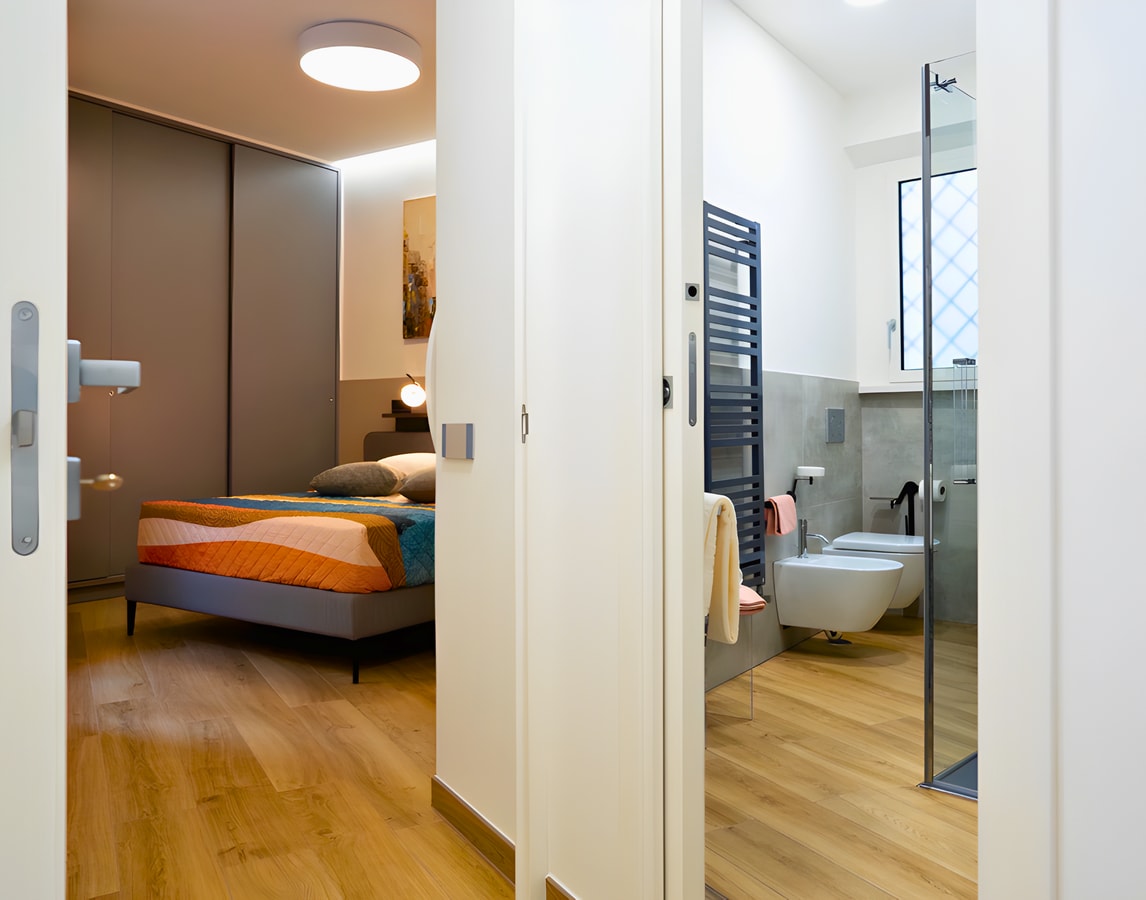 Artist's Apartment – Rome 22 Villas in Italy