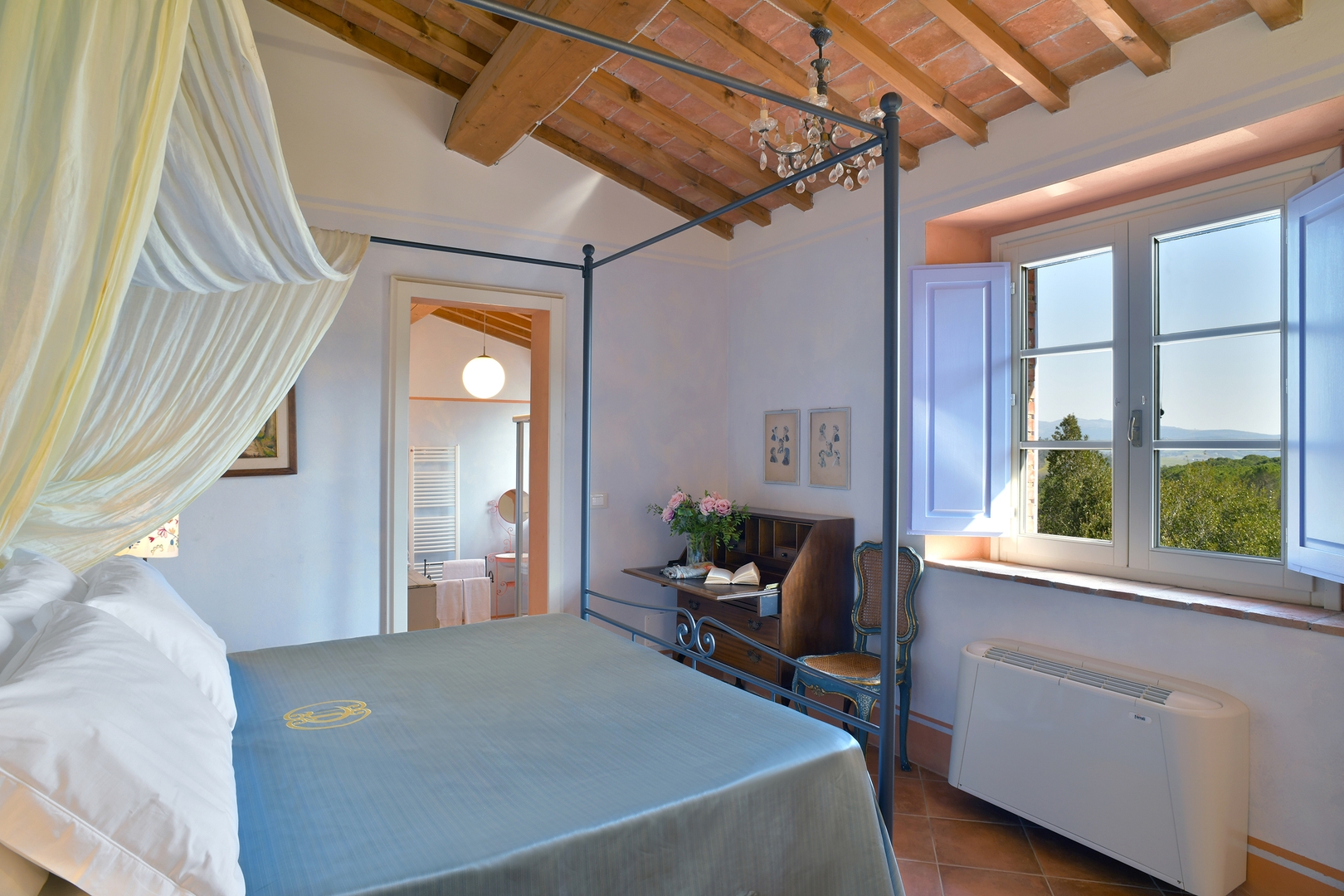 Villa Teresina - Guardistallo, Pisa 21 Villas in Italy