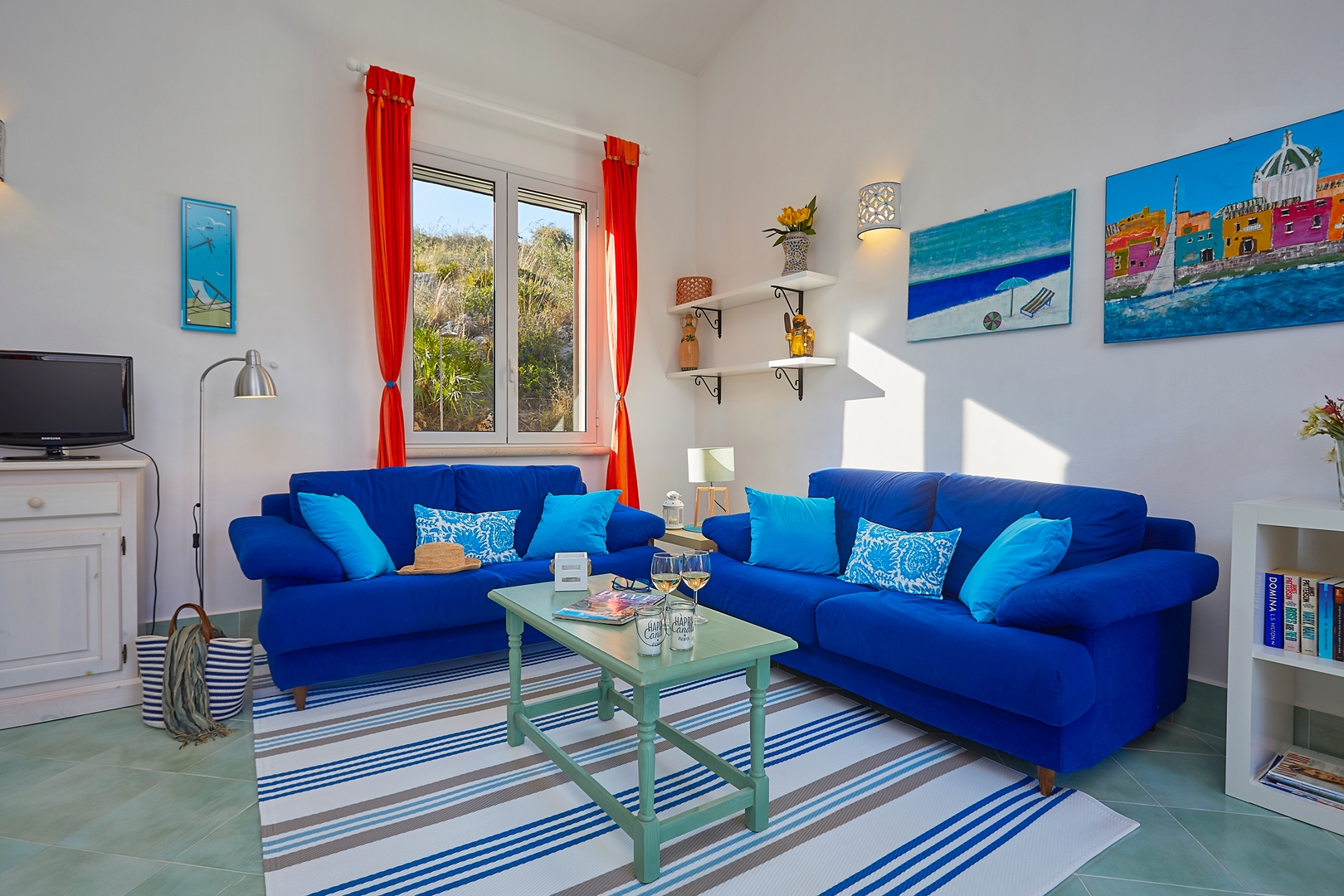 Villa Didi – Scopello, Castellamare del Golfo area 4 Villas in Italy
