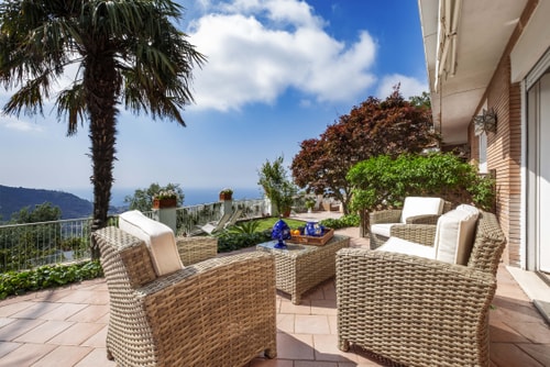 Casa Le Onde, with private terrace, shared pool 18 Villas in Italy