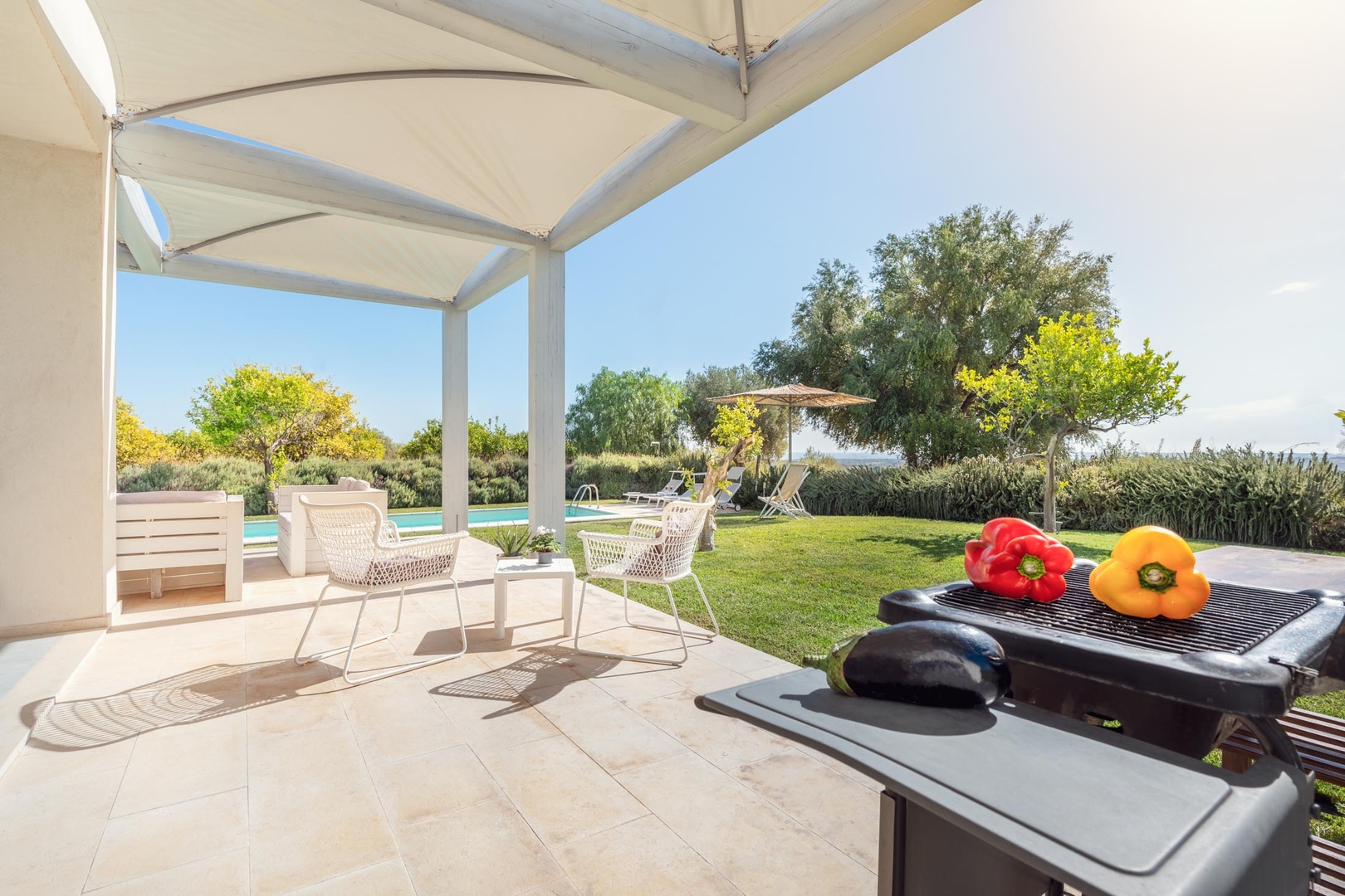 Cavaliere Estate - Independent villas on country estate 12 Villas in Italy