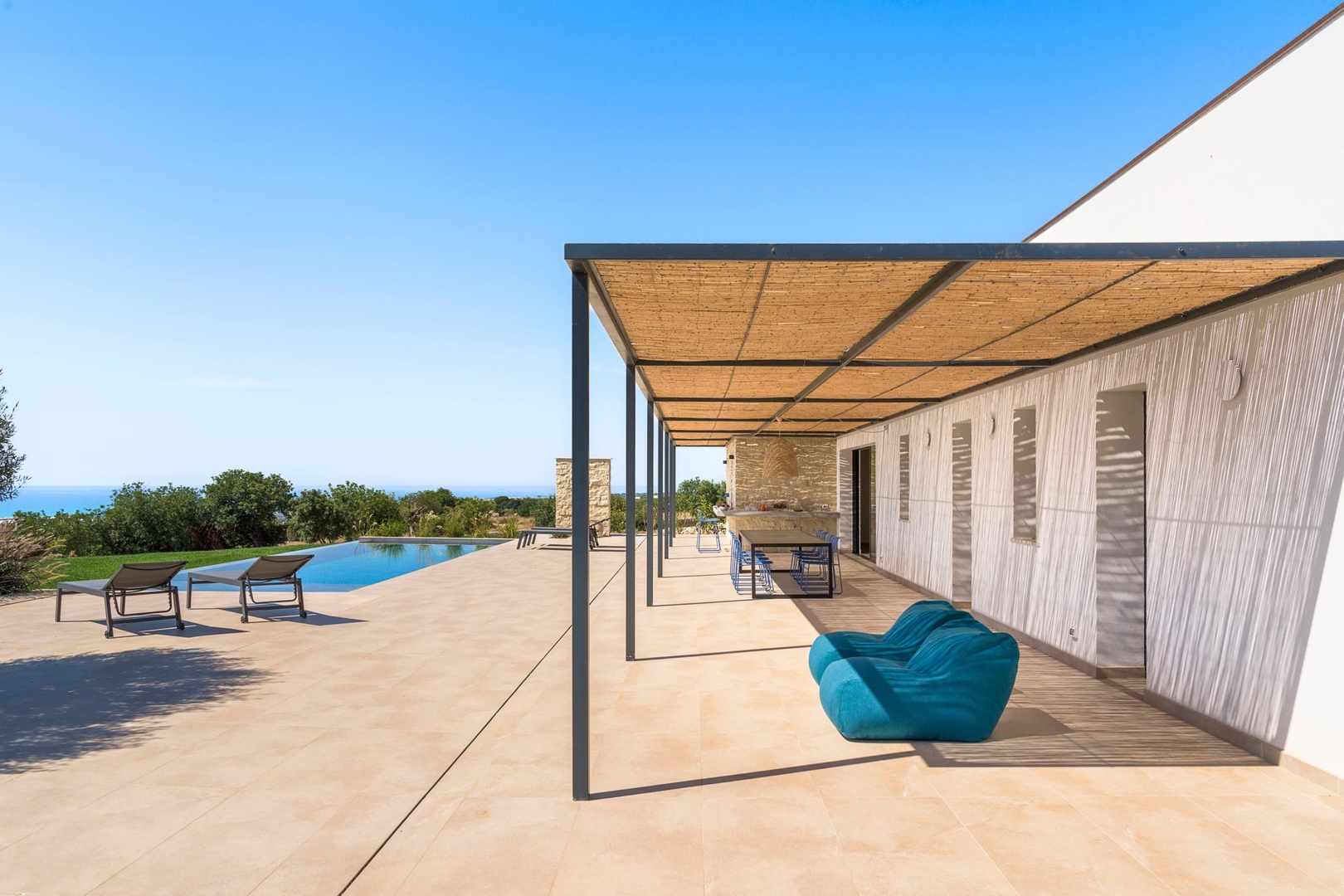 Villa Volpetta - 6 Guests 39 Villas in Italy