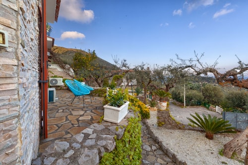 Villa Carmela, with private pool and tennis court 55 Villas in Italy