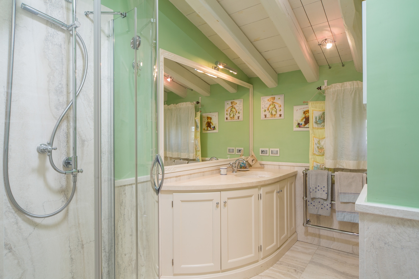 Villa Luna del Chianti, Val di Pesa 35 Villas in Italy
