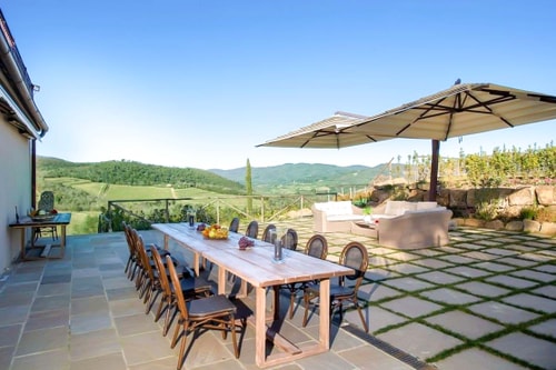 Alonza Estate - Large Countryside Estate 49 Villas in Italy