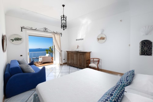 Casa Dalila, walking distance from Positano 33 Italian Breaks