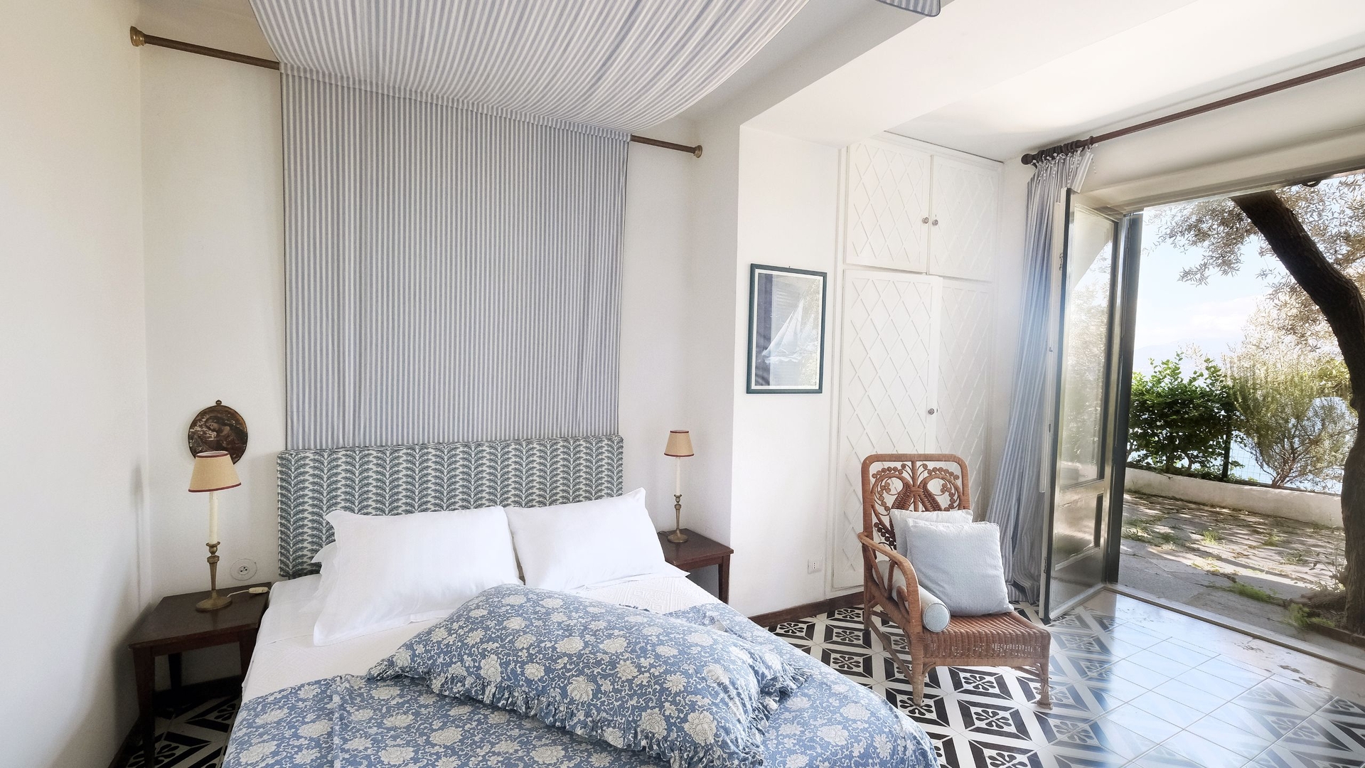 Villa Fernanda - Two villas with pool in Capri 52 Villas in Italy