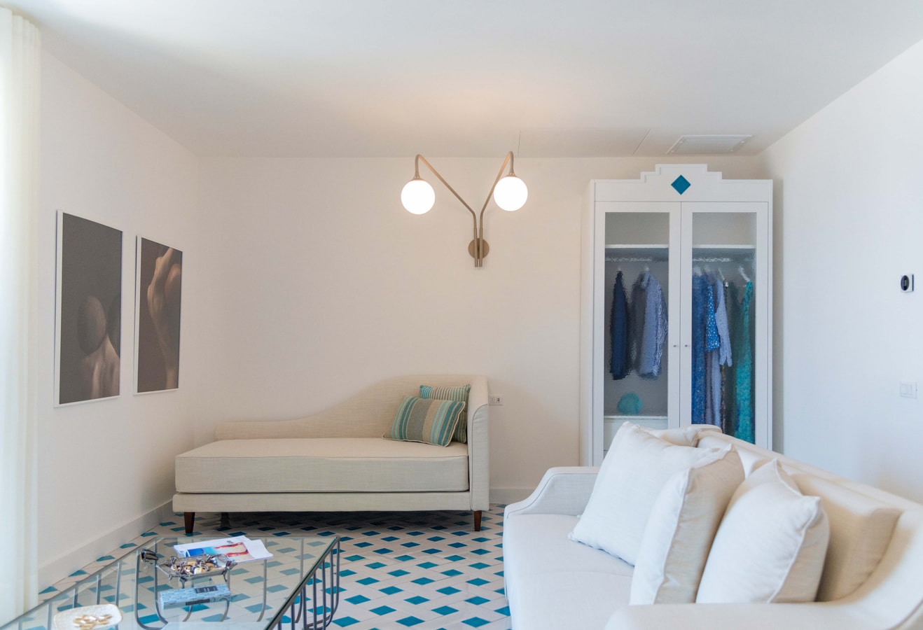 Casa Mareluna, Elegance in the Heart of Sorrento 5 Villas in Italy