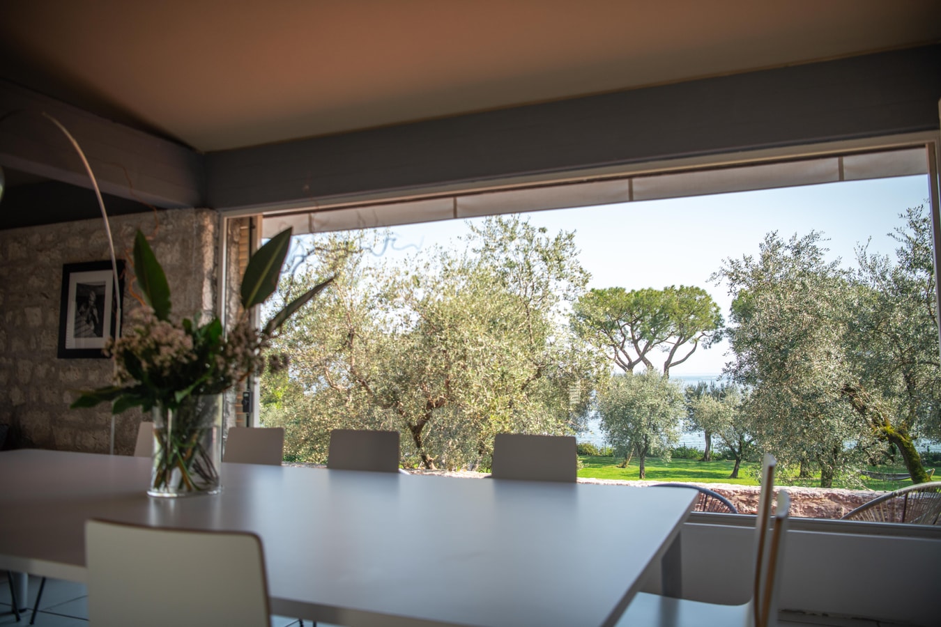 Villa Bobine - Private waterfront villa with pool 6 Villas in Italy