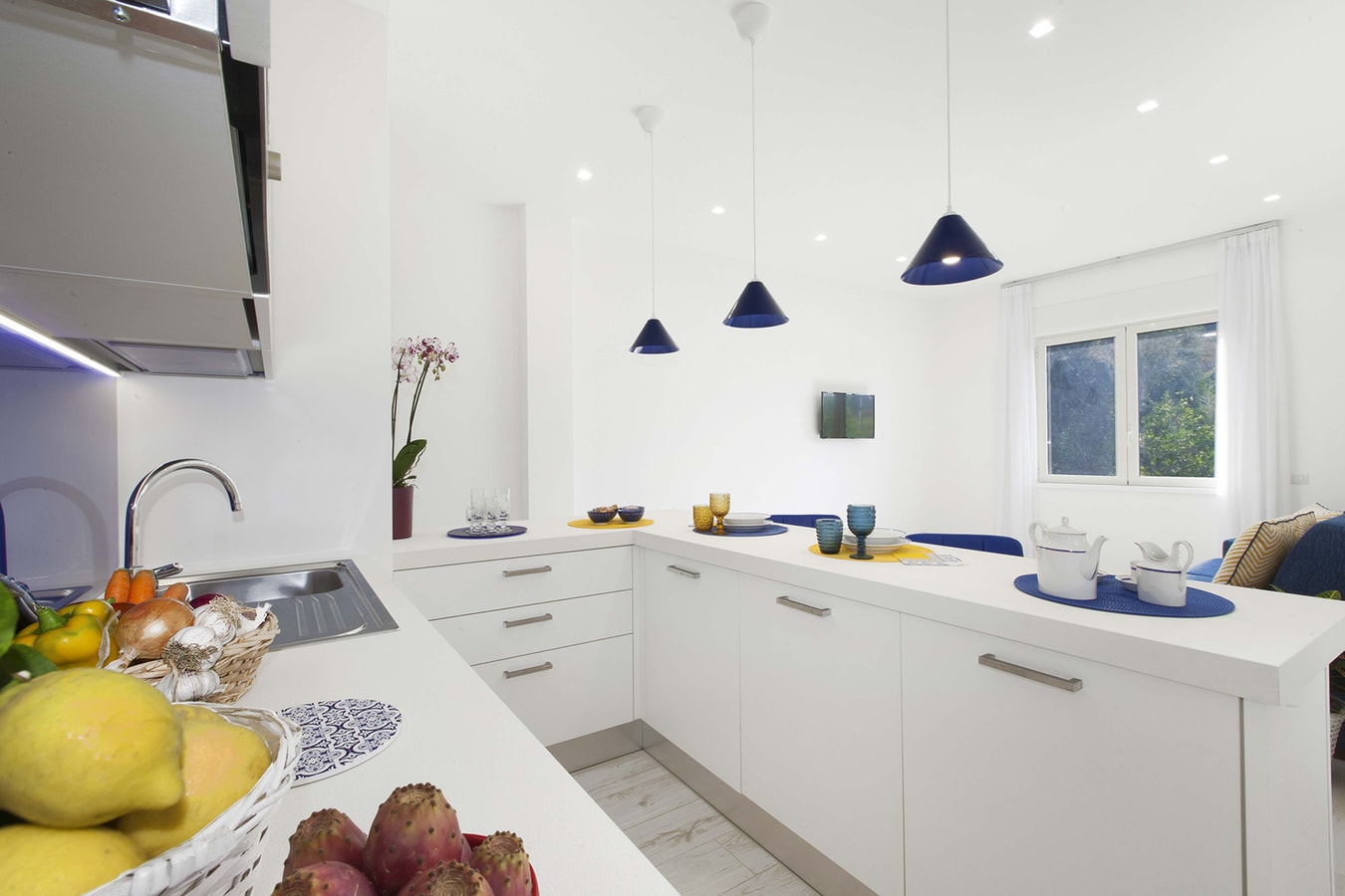 Casa Noemi - apartments in Sorrento 5 Villas in Italy