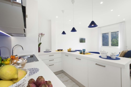 Casa Noemi - apartments in Sorrento 5 Villas in Italy